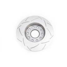 Brake Kit - Street Series T2 Slotted & Street Performance Pastilhas de Travão (2x DBA2814S + DB15092SP)