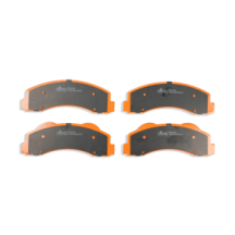 Brake Kit - 4000 Series T3 Slotted & Xtreme Performance Pastilhas de Travão (2x DBA42790S + DB15121XP)