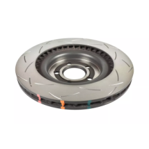 Brake Kit - 4000 Series T3 Slotted & Xtreme Performance Pastilhas de Travão (2x DBA43849S + DB15336XP)