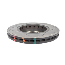 Brake Kit - 4000 Series T3 Slotted & Xtreme Performance Pastilhas de Travão (2x DBA43766S + DB15074XP)