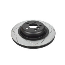 Brake Kit - Street Series T2 Slotted & Street Performance Pastilhas de Travão (2x DBA3419S + DB15189SP)