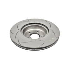 Brake Kit - Street Series T2 Slotted & Street Performance Pastilhas de Travão (2x DBA3419S + DB15189SP)