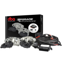 Electric Secondary Park Brake Switch Type