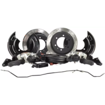 Drum To Disc Conversion Kit