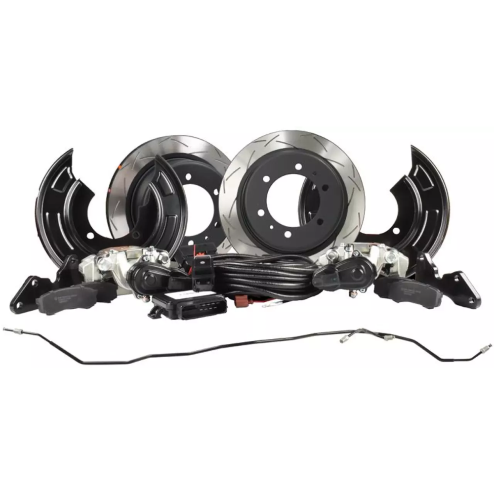 Drum To Disc Conversion Kit