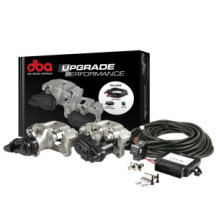 Electric Secondary Park Brake OE Handbrake Lever Type