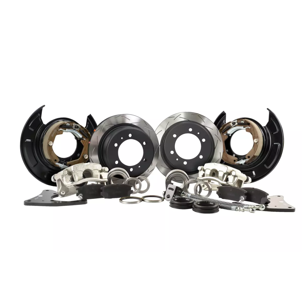 Drum To Disc Conversion Kit