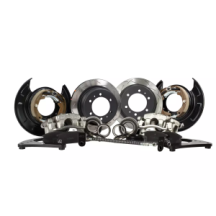 Drum To Disc Conversion Kit Without Electric Handbrake