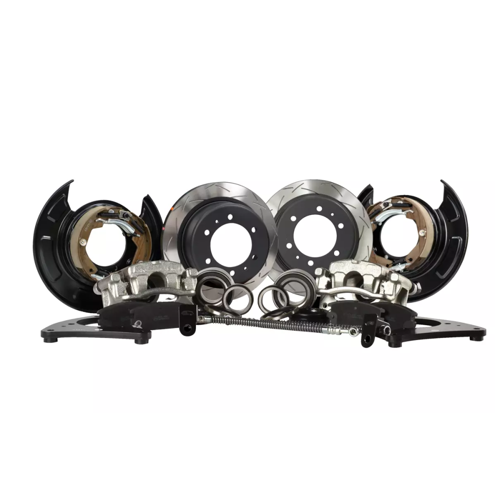 Drum To Disc Conversion Kit Without Electric Handbrake