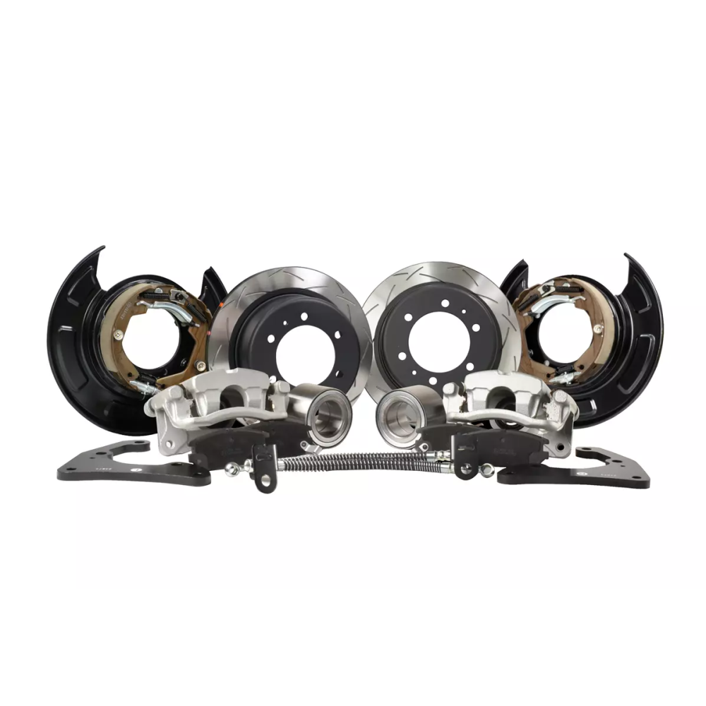 Drum To Disc Conversion Kit