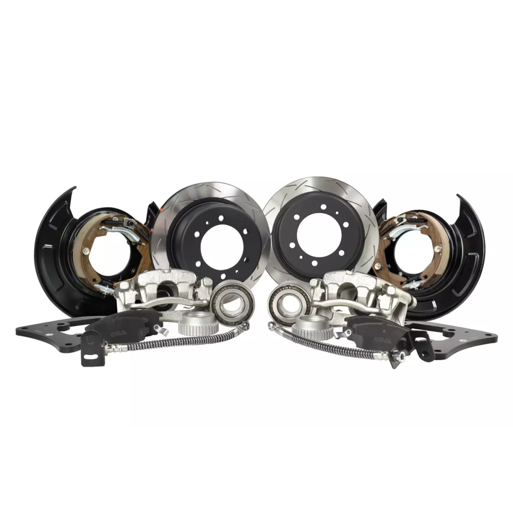 Drum To Disc Conversion Kit