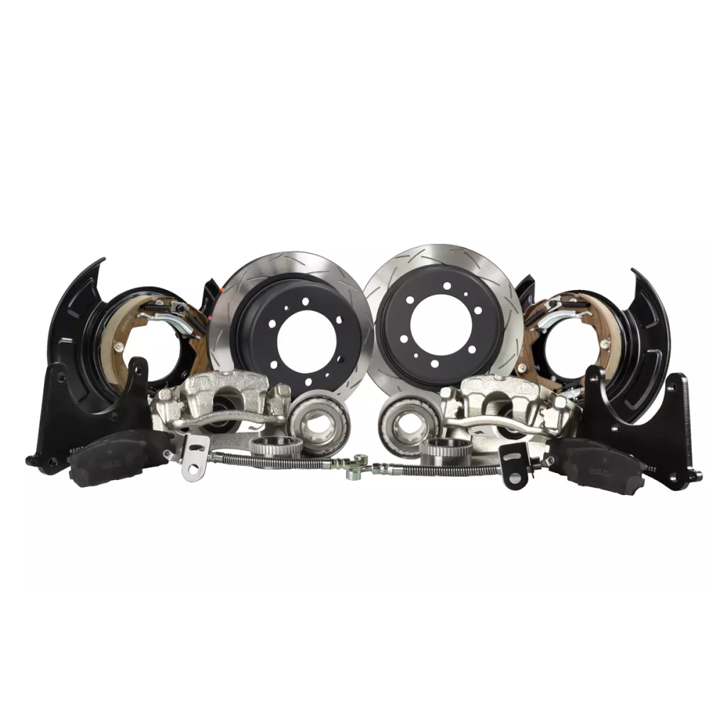 Drum To Disc Conversion Kit