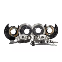 Drum To Disc Conversion Kit