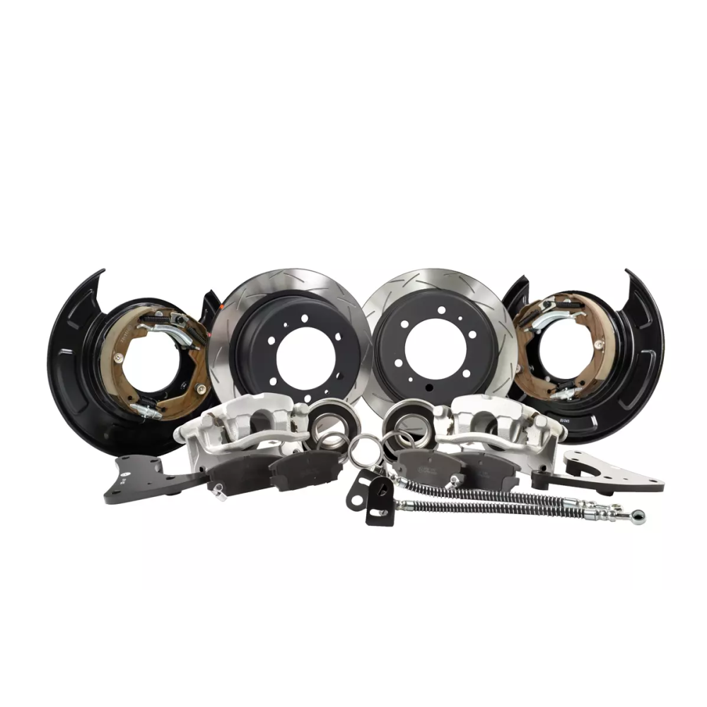 Drum To Disc Conversion Kit