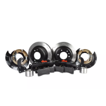 Drum To Disc Conversion Kit
