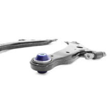 Front Lower Control Arm Set w/ SuperPro Bushings (80 duro/ShA)