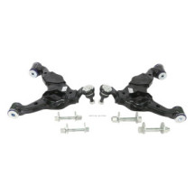 Offset Lower Arm Kit - Camber/Caster Adj. (80 duro/ShA)