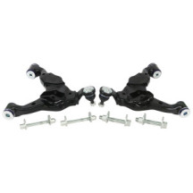 Prado 120 STD Lower Arm Kit (80 duro/ShA)