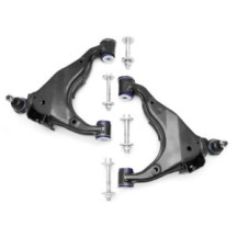 Prado 150 w/ KDSS - LCA Set Offset (80 duro/ShA)