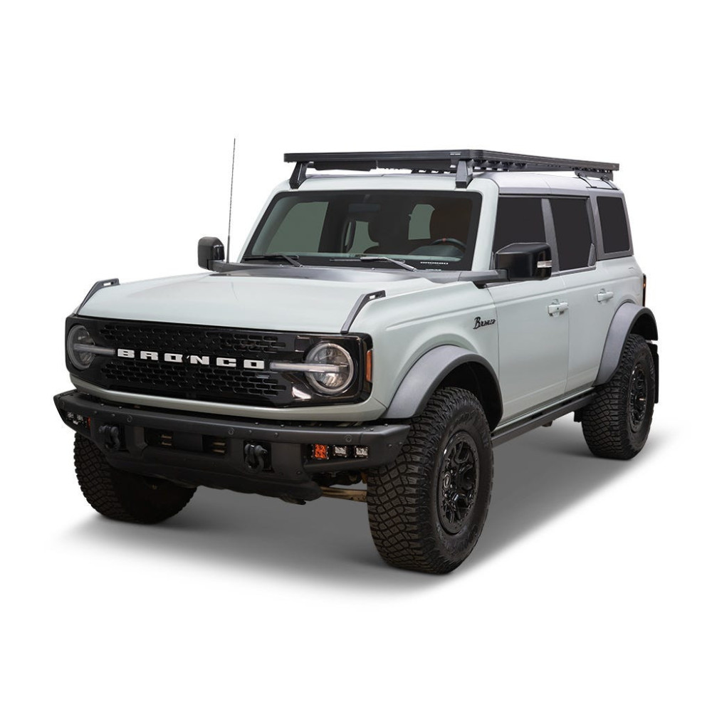 Ford Bronco 4 Door w/Hard Top (2021-Current) Slimline II Kit de grade de tejadilho