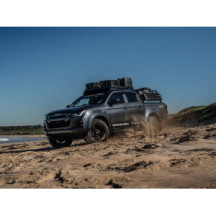 Isuzu D-MAX RG/3rd Gen (2020-Current) Slimline II Kit de grade de tejadilho
