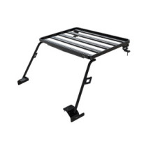 Jeep Gladiator JT (2019-Current) Cab Over Camper Slimline II Kit de grade de tejadilho