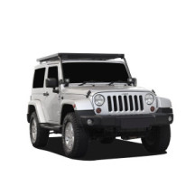 Jeep Wrangler JK 2 Door (2007-2018) Extreme Slimline II Kit de grade de tejadilho