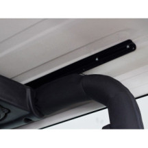 Jeep Wrangler JK 2 Door (2007-2018) Extreme Slimline II 1/2 Kit de grade de tejadilho