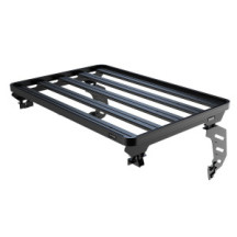 Jeep Wrangler JL 2 Door (2018-Current) Extreme Slimline II 1/2 Kit de grade de tejadilho