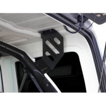 Jeep Wrangler JL 4 Door (2018-Current) Extreme Slimline II 1/2 Kit de grade de tejadilho