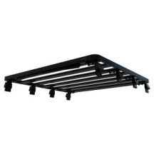 Jeep Wrangler JL 4 Door (2018-Current) Slimline II 1/2 Kit de grade de tejadilho