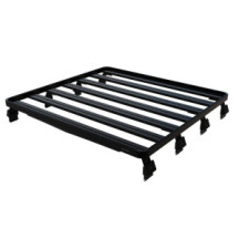 Jeep Wrangler 4xe (2021-Current) Slimline II 1/2 Kit de grade de tejadilho