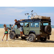 Land Rover Defender 110 (1983-2016) Slimline II Kit de grade de tejadilho