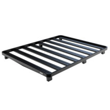 Land Rover New Defender (2020-Current) 110 w/OEM Tracks Slimline II Kit de grade de tejadilho