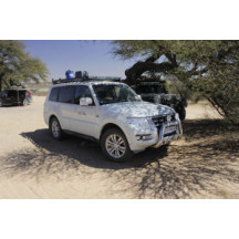 Mitsubishi Pajero CK/BK LWB Slimline II Kit de grade de tejadilho