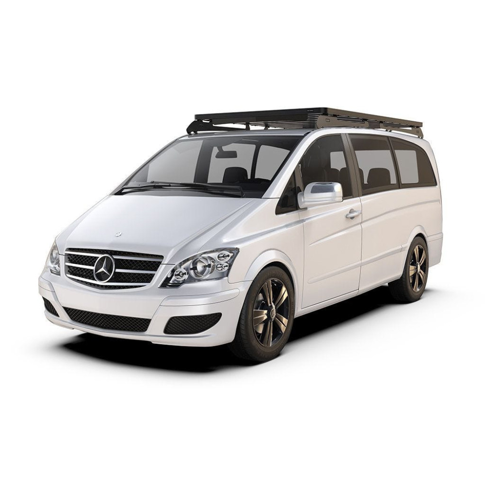 Mercedes-Benz Vito Viano L1 (2003-2014) Slimline II Kit de grade de tejadilho
