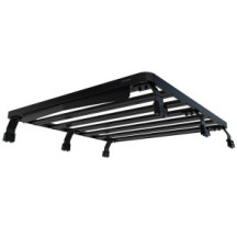 Jeep Gladiator (2020-Current) EGR RollTrac Slimline II Load Bed Rack Kit