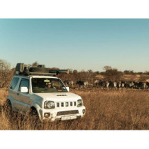 Suzuki Jimny (1998-2018) Slimline II Kit de grade de tejadilho