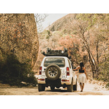 Suzuki Jimny (1998-2018) Slimline II Kit de grade de tejadilho