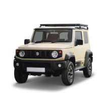 Suzuki Jimny (2018-Current) Slimline II 3/4 Kit de grade de tejadilho