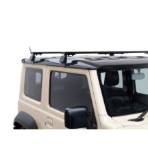 Suzuki Jimny (2018-Current) Kit de barras de tejadilho