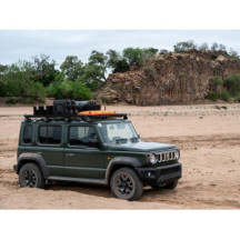 Suzuki Jimny 5 Door (2023-Current) Slimline II Grade de tejadilho