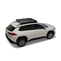 Toyota Corolla Cross (2020-Current) Slimline II Kit de grade de tejadilho