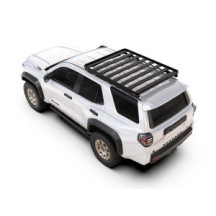 Toyota 4Runner 6th Gen (2025-Current) 3/4 Slimline II Kit de grade de tejadilho