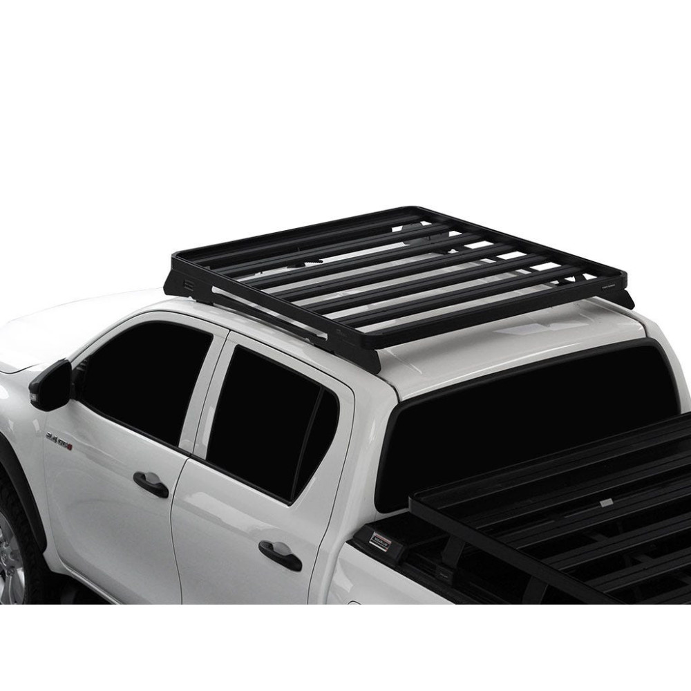 Toyota Hilux Revo DC (2016-Current) Slimline II Kit de grade de tejadilho