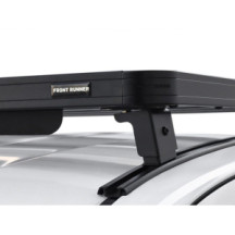 Toyota Hilux Revo Extra Cab (2016-Current) Slimline II Kit de grade de tejadilho