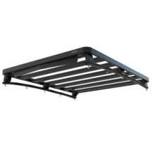 Toyota Hilux Revo DC (2016-Current) Track AND Feet Slimline II Kit de grade de tejadilho
