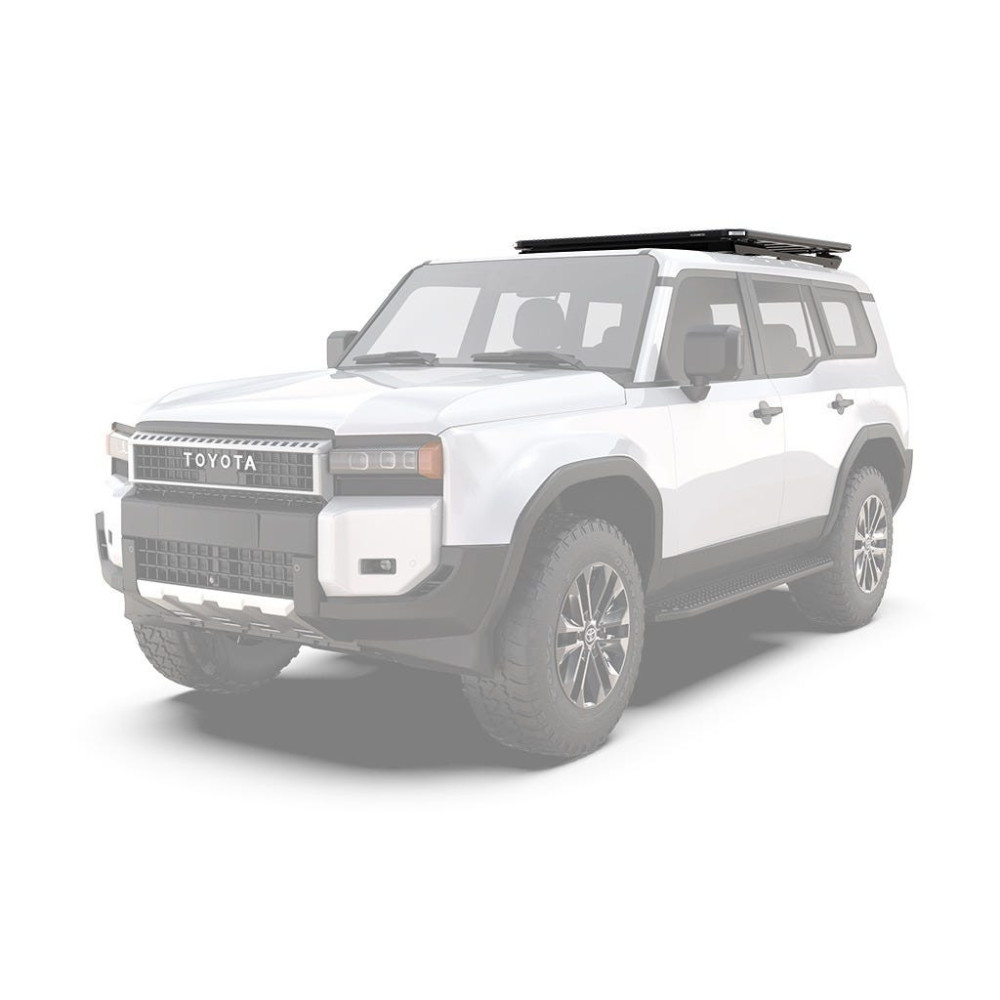 Toyota Land Cruiser 250 Prado 3/4 Slimline 3 Kit de grade de tejadilho