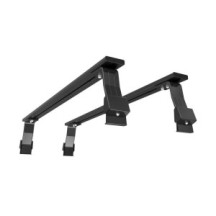 Toyota Prado 95 Kit de barras de tejadilho / Gutter Mount