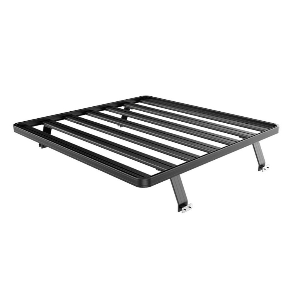 Toyota Tundra Crew Max Pickup Truck (2007-Current) Slimline II Load Bed Rack Kit
